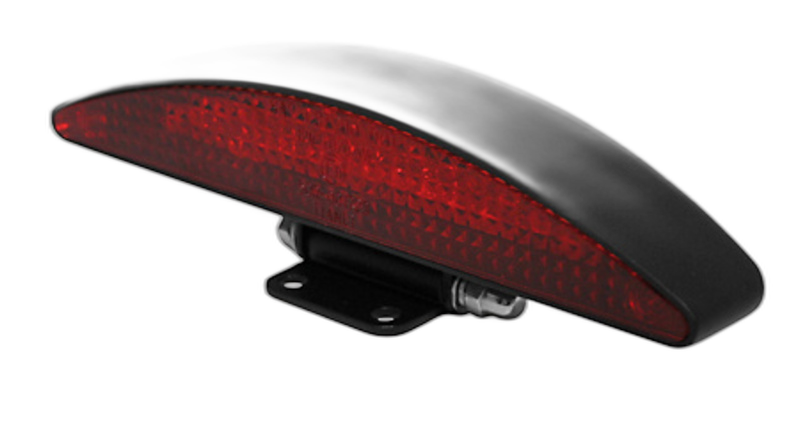 Interstate LED Rücklicht mit Halter