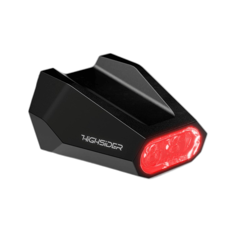 Split-V LED Rücklicht mit Kennzeichenleuchte