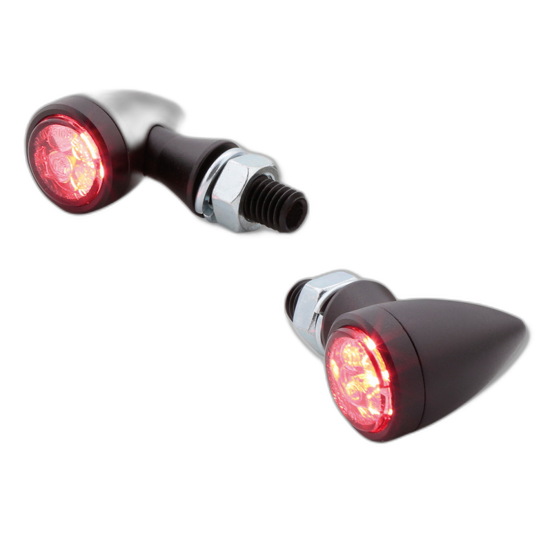 smart SIXTEEN BULLET 3in1 LED Rücklicht Blinker