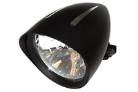 5 3/4 inch Headlight Classic 1 Extreme, H4