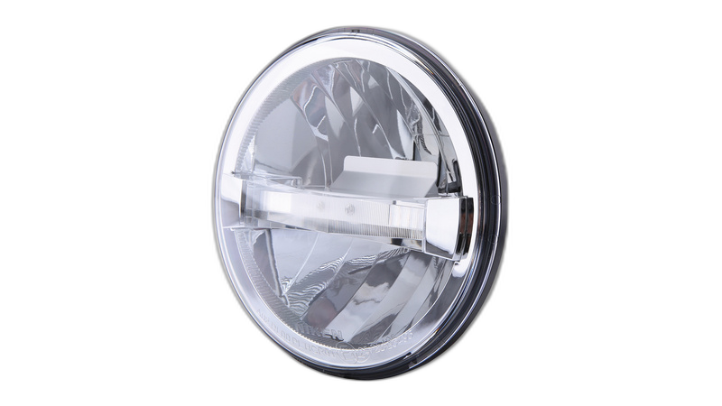 7 Zoll LED Hauptscheinwerfereinsatz Typ 4