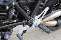 Abdeckkappen Set, für BMW RnineT CNC Frame Cap Set B