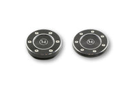 Abdeckkappen Set, für BMW RnineT CNC Frame Cap Set B
