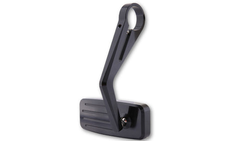 Action bar end mirror
