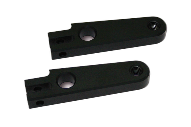 Adapter BA1 für Lampenhalter Set BA1