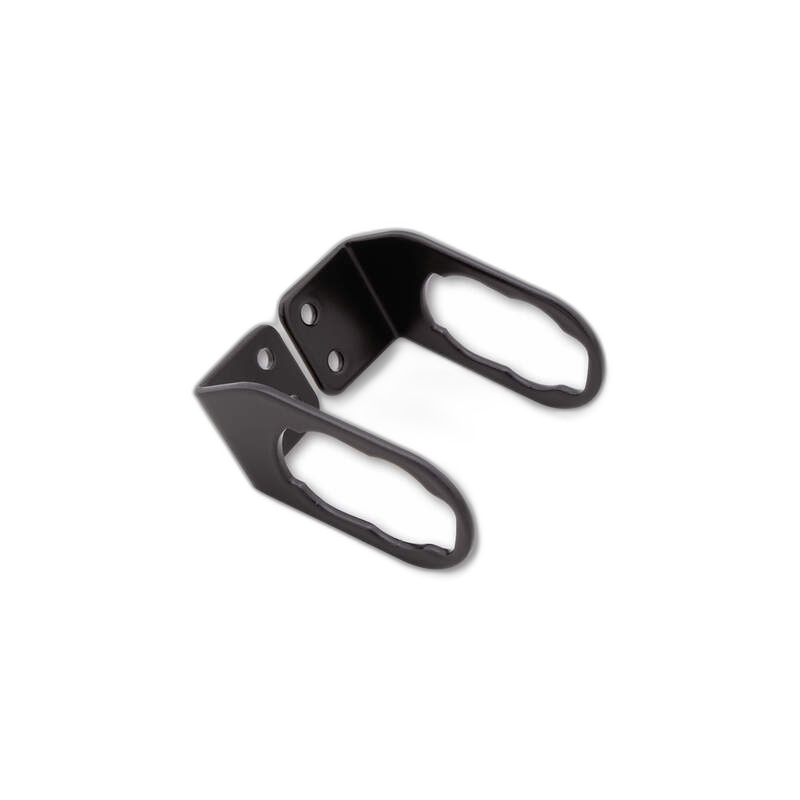Adapter for original indicators (Kawasaki) to Highsider license plate holder