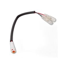 Adapter Cable TYPE 9 for License Plate Light