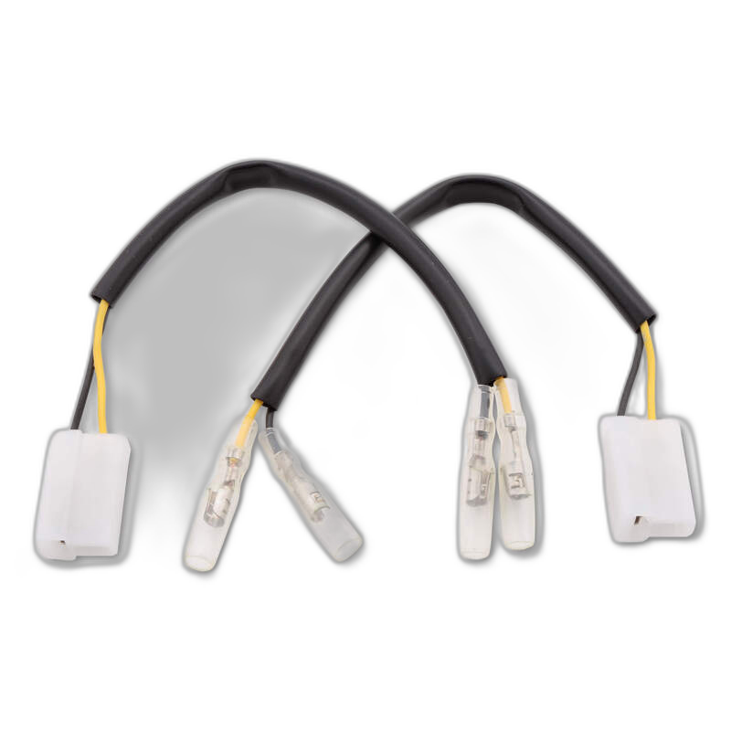 Adapterkabel für Blinker, div. Yamaha, Paar