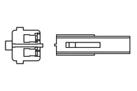 Adapterkabel für Mini-Blinker, Honda ab 04