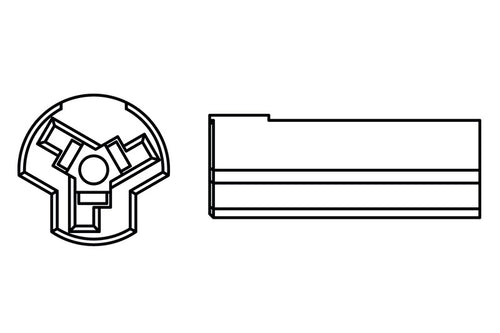 Adapterkabel für Mini-Blinker, Suzuki + Yamaha