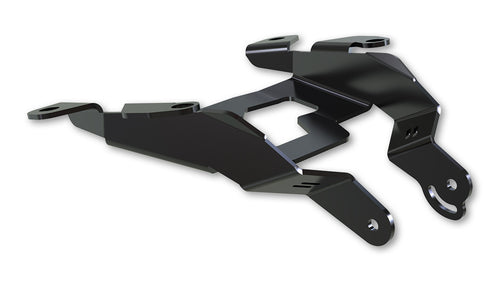 Akron-RS License Plate Holder (without lighting) - Honda CB650R/CBR650R