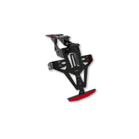 Akron-RS PRO License Plate Holder with License Plate Light - Yamaha MT-09