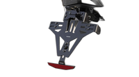 Akron-RS PRO Kennzeichenhalter mit Kennzeichenbeleuchtung - Yamaha XSR 700