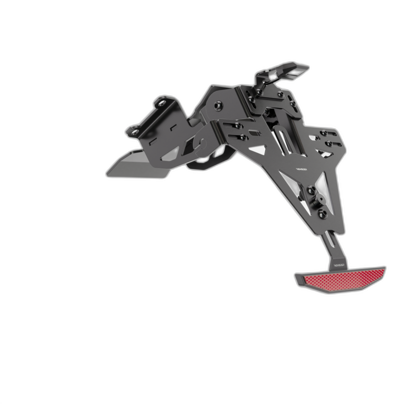 Akron-RS Pro Kennzeichenhalter