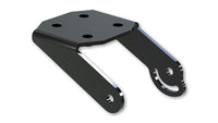 Akron-RS Pro License Plate Holder - Kawasaki Z125/Ninja 125