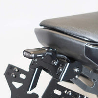 Akron-RS Pro License Plate Holder