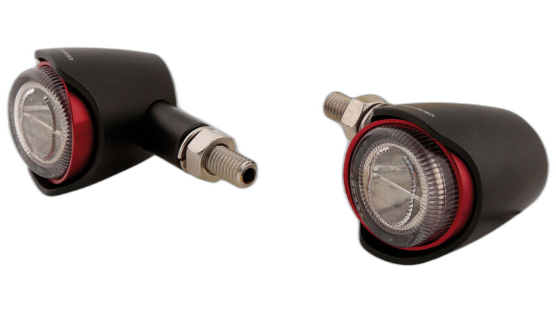 Akron-X LED Blinker