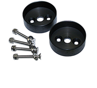 Alugehäuse für Colorado LED Einheiten