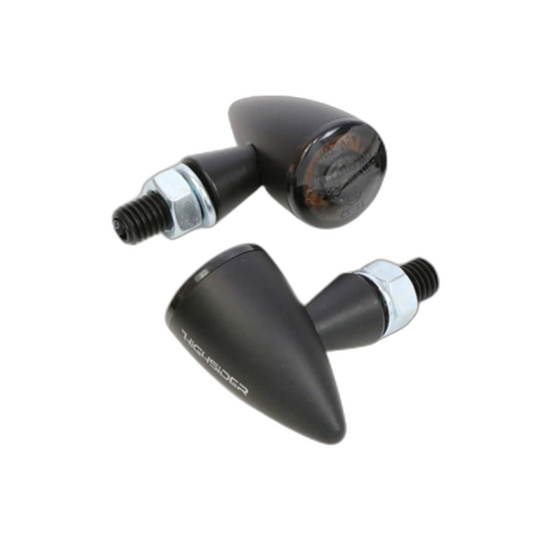 Apollo Bullet 2-in-1 LED Turn Signal/Position Light