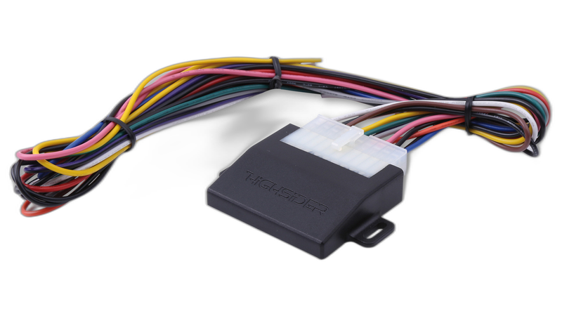 BL CONTROL- BOX CB4 für 2in1 Blinker