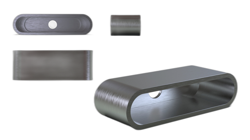 CNC EinschWeißgehäuse für SHORTY / SHORTY 2 Pro