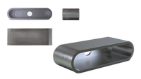 CNC EinschWeißgehäuse für SHORTY / SHORTY 2 Pro