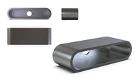 CNC EinschWeißgehäuse für SHORTY / SHORTY 2 Pro