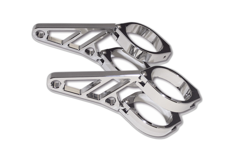 CNC Lampenhalter Set für 47-49-50-52-54 mm