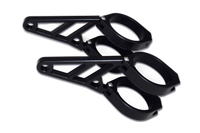 CNC Headlight Bracket Set for 47-49-50-52-54 mm