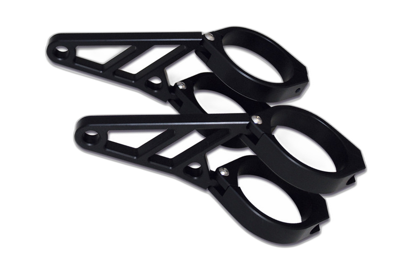 CNC Lampenhalter Set für 47-49-50-52-54 mm