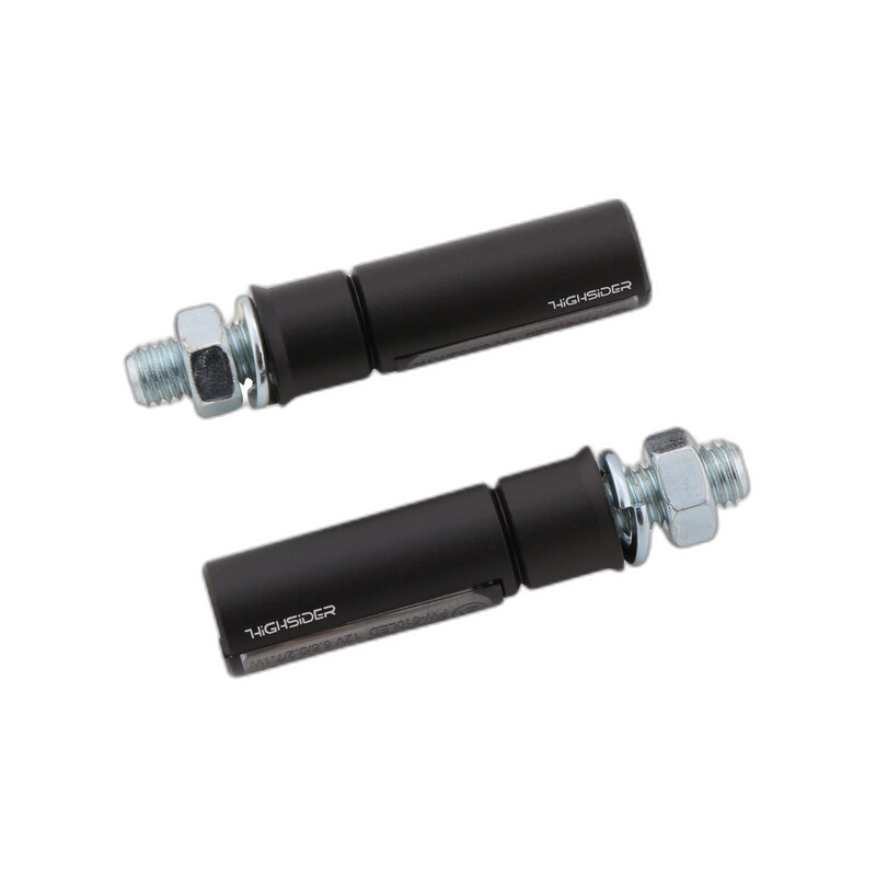 Conero Black Edition 3in1 LED Rück-, Bremslicht, Blinker