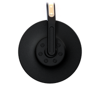 Conero Black Edition Lenkerendenspiegel mit LED-Blinker
