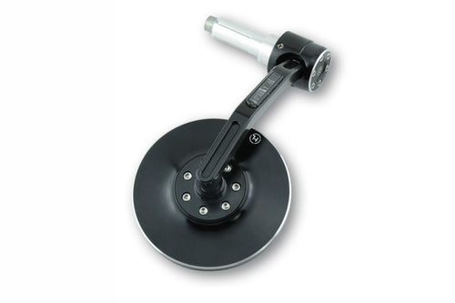 Conero Handlebar End Mirror with LED Indicator