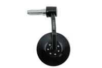 Conero Handlebar End Mirror with LED Indicator