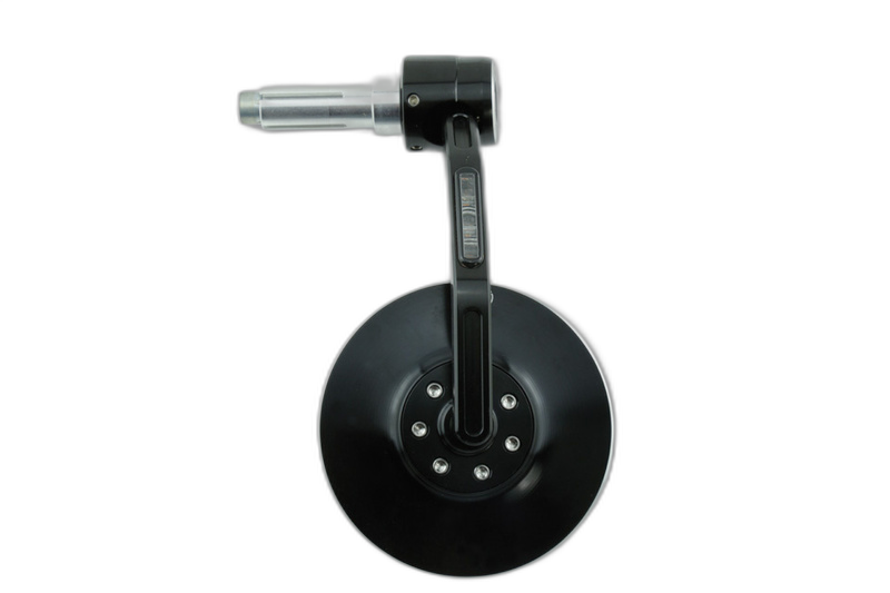 Conero Lenkerendenspiegel mit LED Blinker