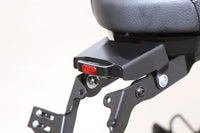 Conero T2 LED Taillight, Red Lens