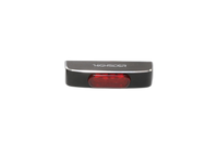 Conero T2 LED Taillight, Red Lens