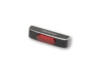 Conero T2 LED Taillight, Red Lens