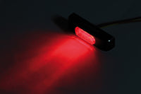 Conero T2 LED Taillight, Red Lens