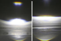 Dual-Stream Headlights