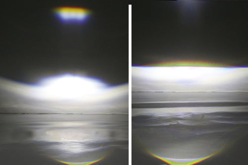 Dual-Stream Headlights