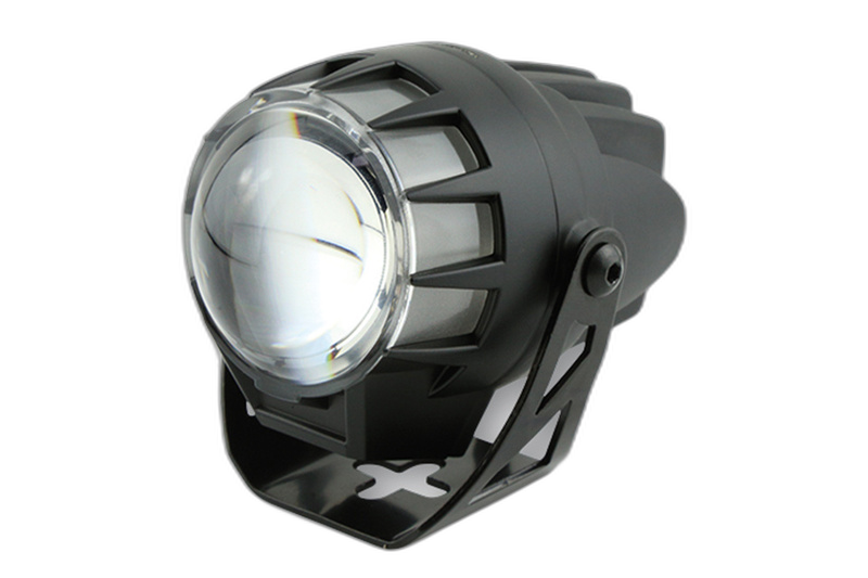 Dual-Stream Headlights