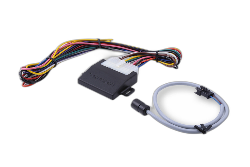 E-Box TYP 1, für DRL Schaltung per Lichtsensor