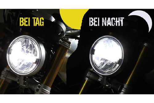 E-Box TYPE 1, for DRL circuit via light sensor