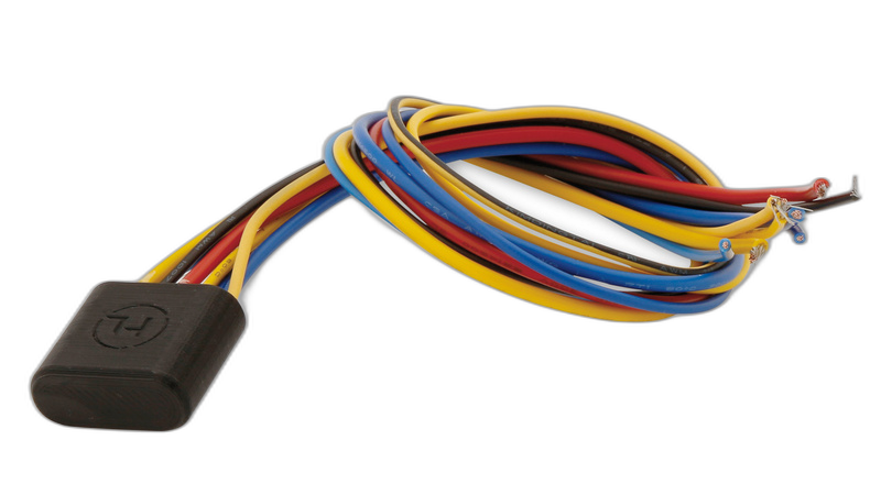 Elektronisches zwei Kanal Relais 6-14V