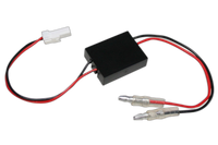 Ersatz-Elektronikbox 2 für LED-Blinker Blaze, mit JST-Stecker Weiß