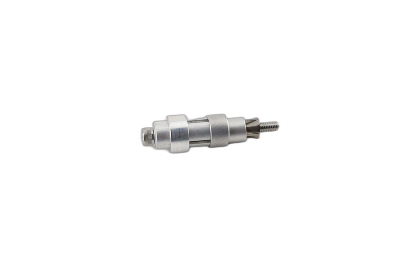 Replacement mounting kit for handlebar end weights/mirrors
