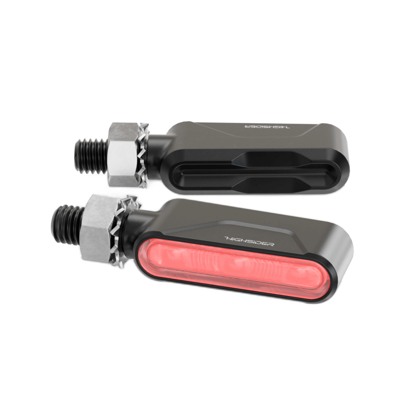 Esagano-RS 3-in-1 LED Turn Signal/Taillight