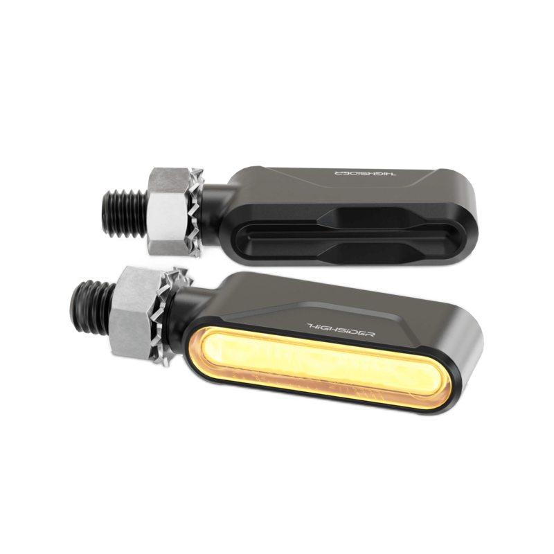 Esagano-RS LED Indicators