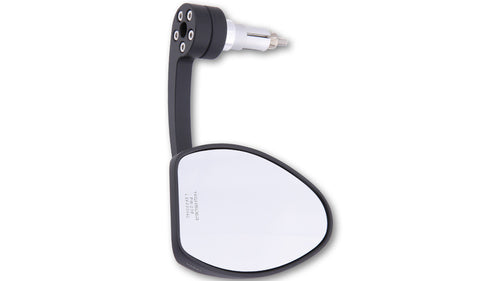 Ferrara 2 EVO Handlebar End Mirrors